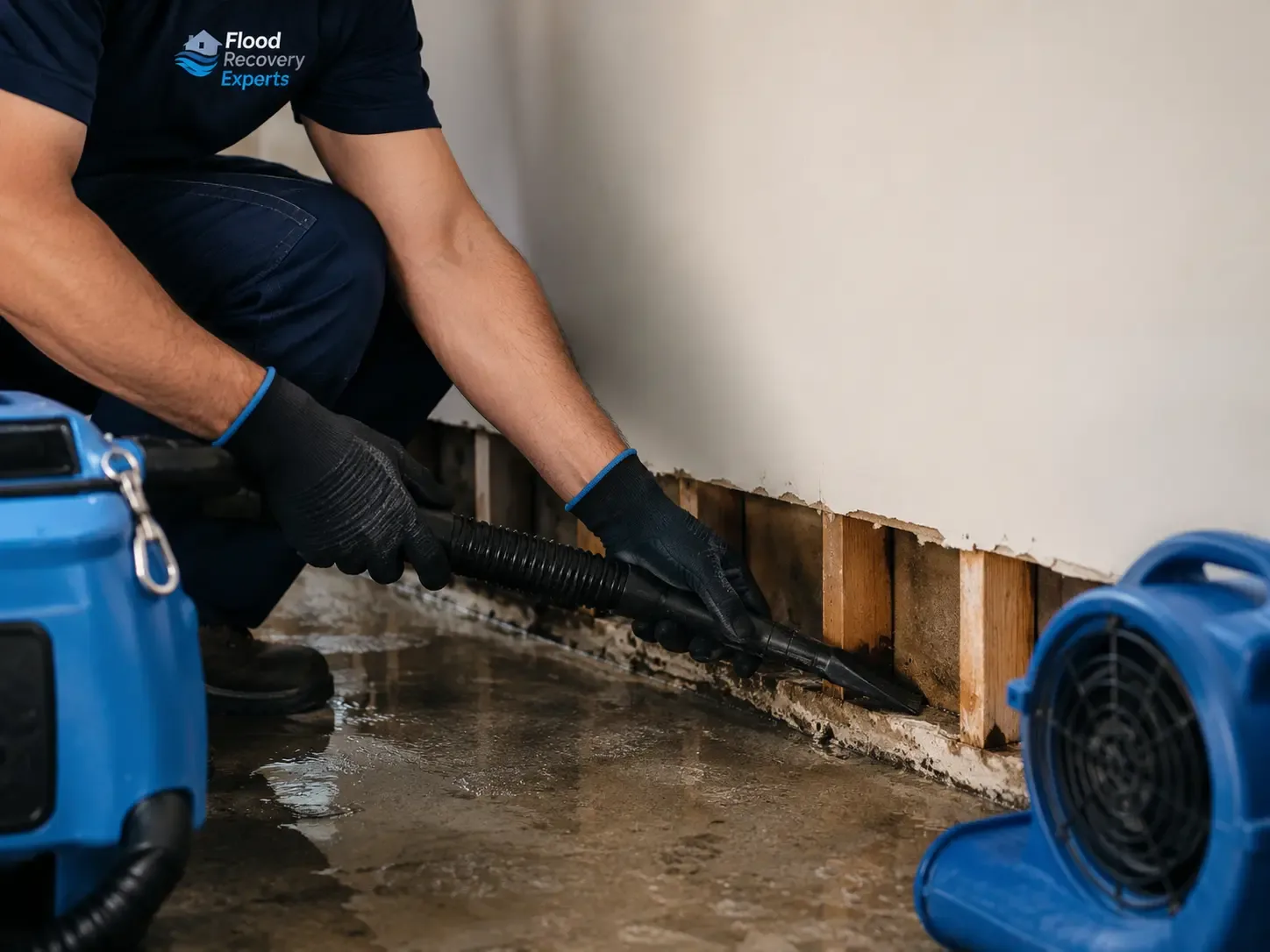 Why choose Flood Damage Cleanup in Shawmut, MT